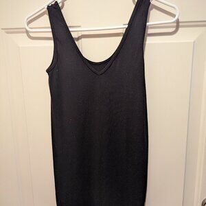 ELIETIAN Reversible Tank ET1003BLK IN Black